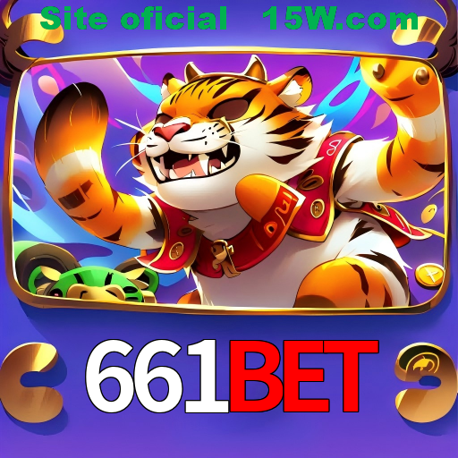 Imagem promocional da 661Bet mostrando a plataforma e suas vantagens